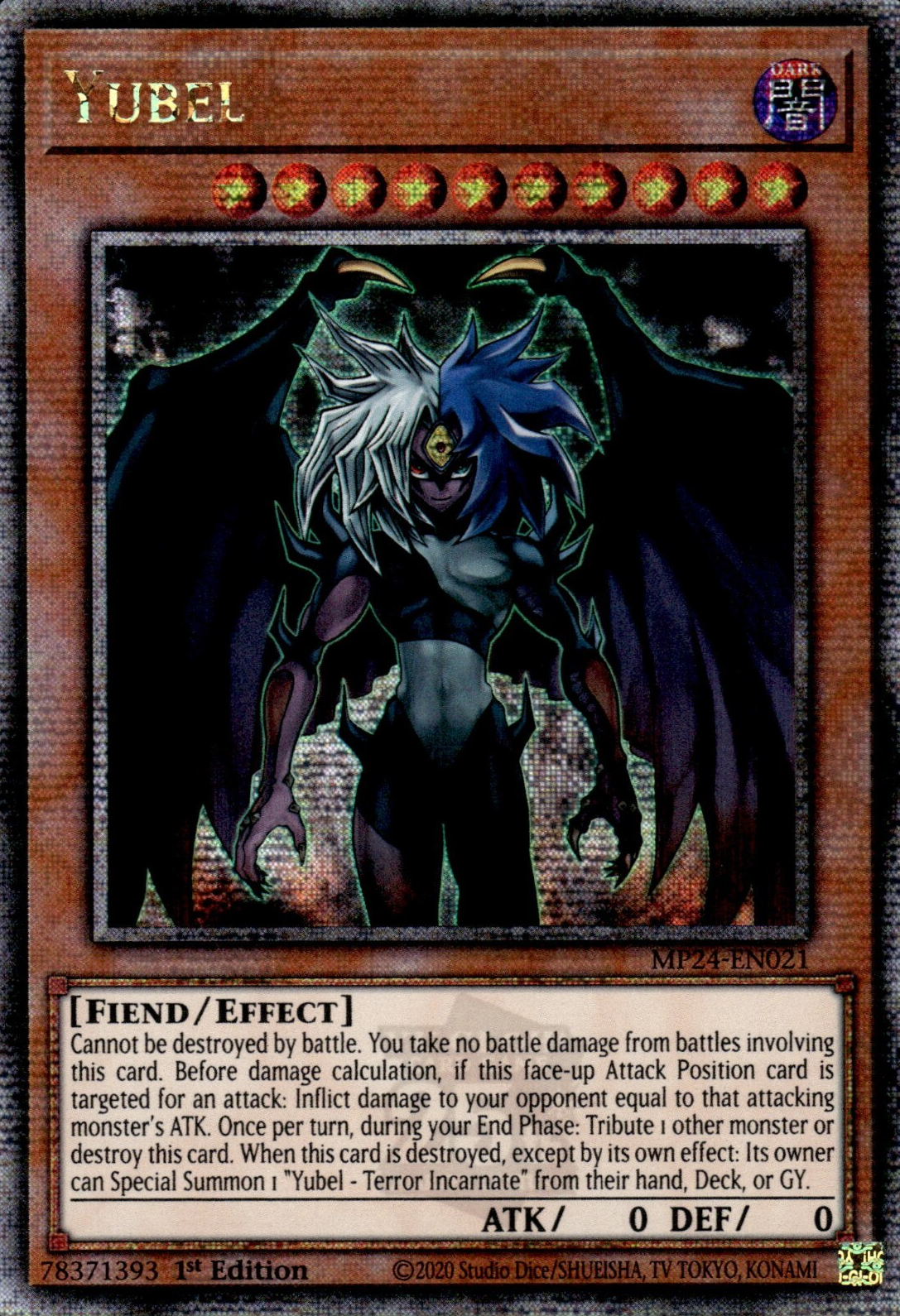 Yubel