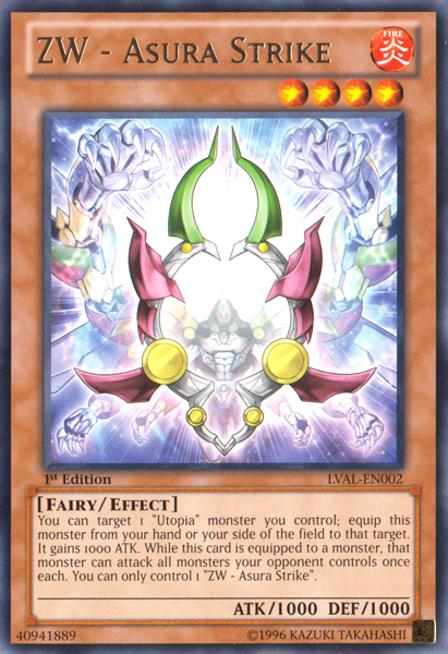 ZW - Asura Strike