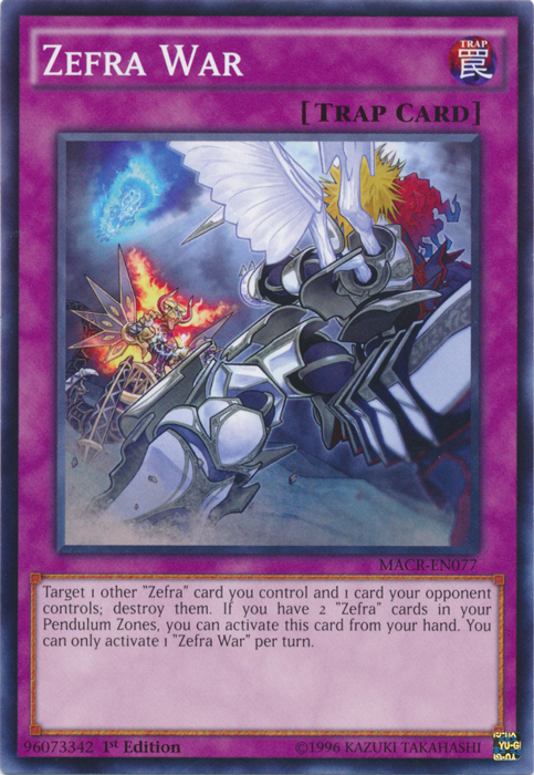 Zefra War