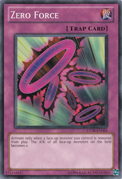 Zero Force