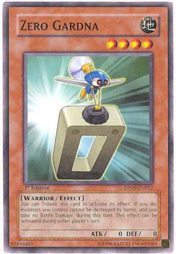 Zero Gardna
