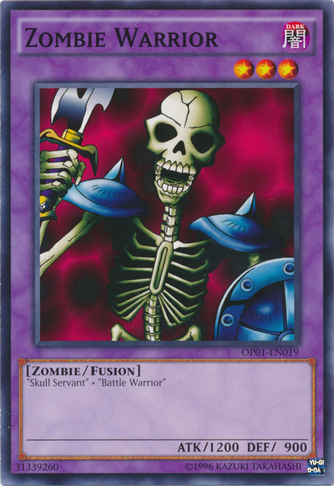 Zombie Warrior